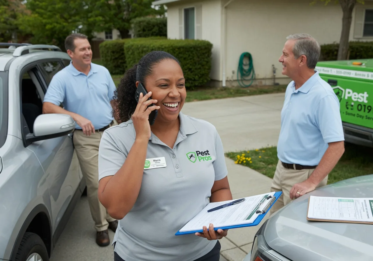 Pest Control Georgetown, SC FAQs